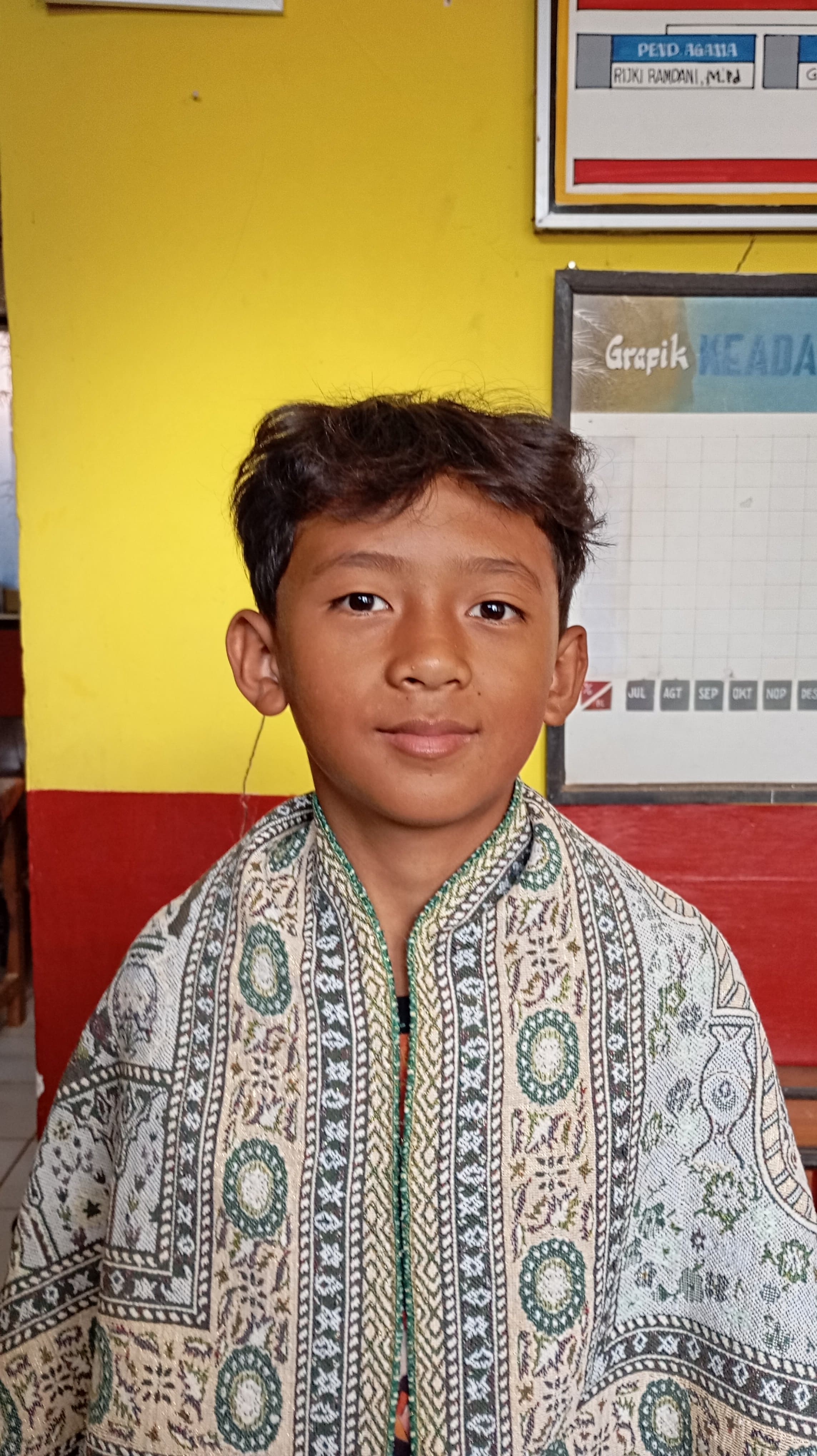 SIDIK MUHAMMAD JABAR
