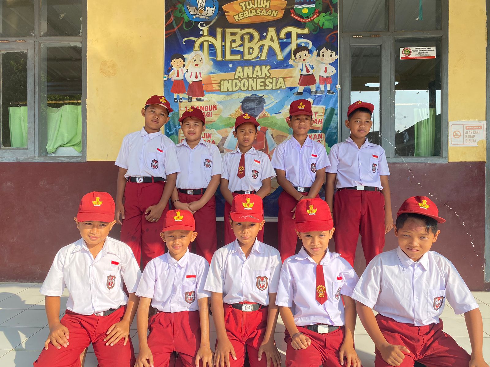 CIBINGBIN BOYS
